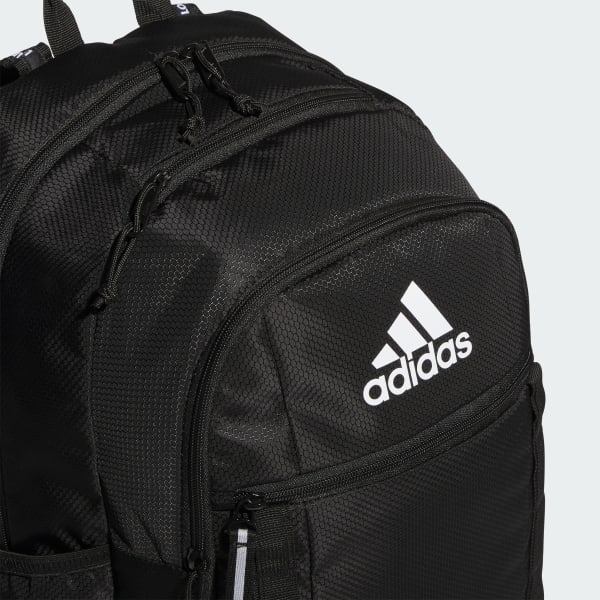 adidas Excel 7 Backpack - Black | Free Shipping with adiClub