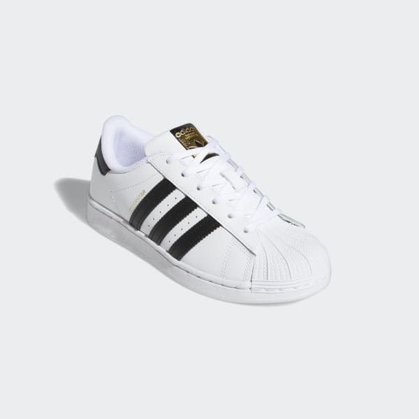 Blanc Chaussure Superstar