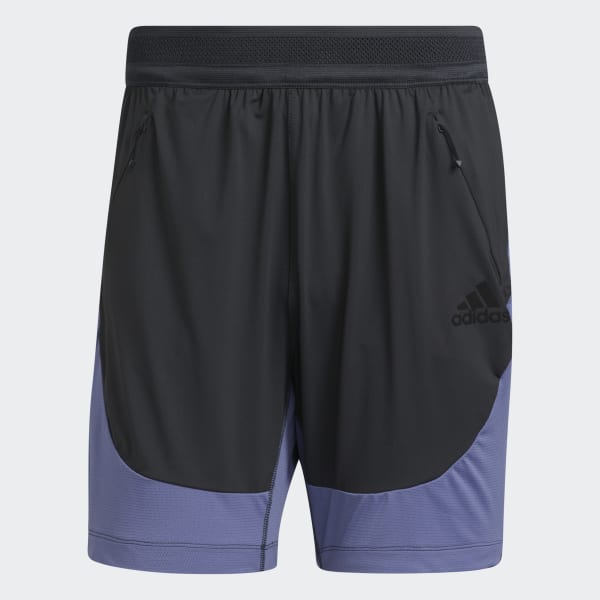 Xam Quần short tập luyện HEAT.RDY 25534