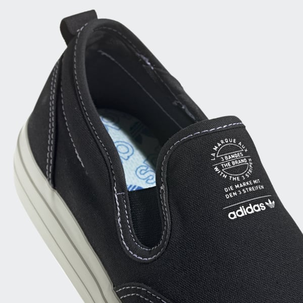 tênis slip on nizza