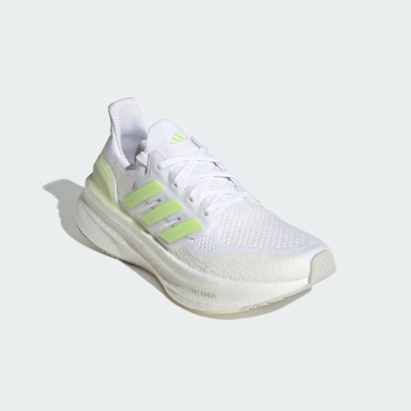 Wit Ultraboost 5 Schoenen