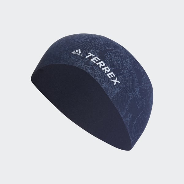 Niebieski Terrex Graphic Headband ZB932