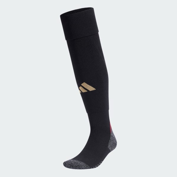 Medias adidas futbol negras online