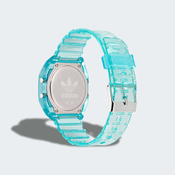 Digital 2 Crystal Watch