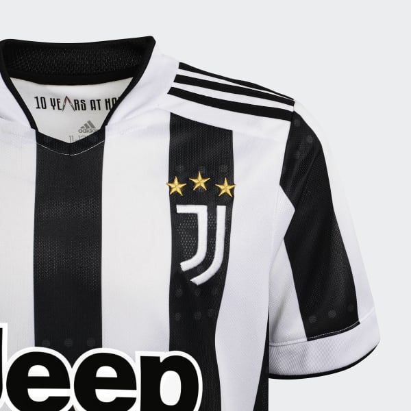 Branco Camisa 1 Juventus 21/22 BH245