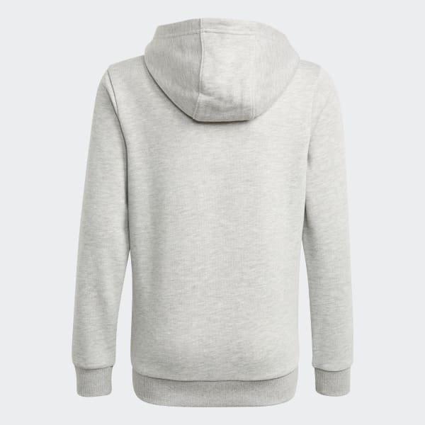 Siva Mikina s kapucňou adidas Essentials