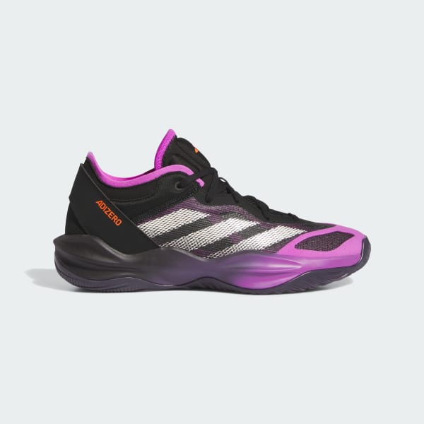 cierna Tenisky Adizero Select 2.0 Low
