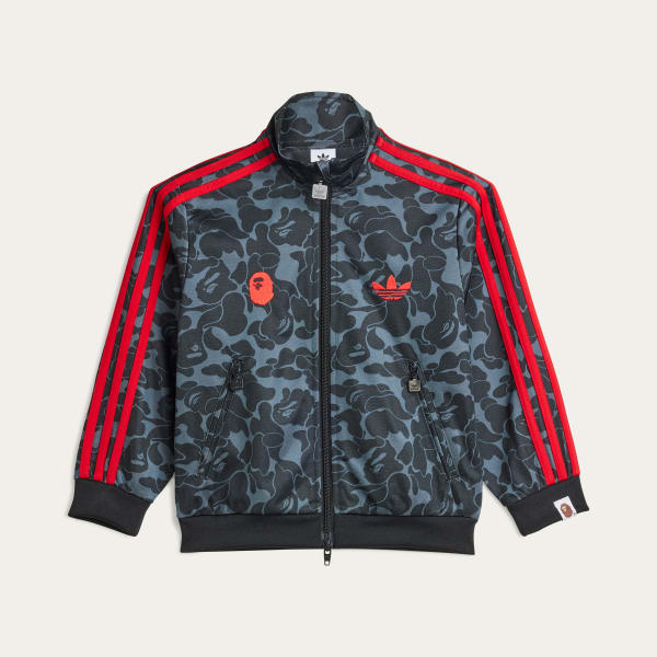 Conjunto BAPE - Negro adidas | adidas Chile