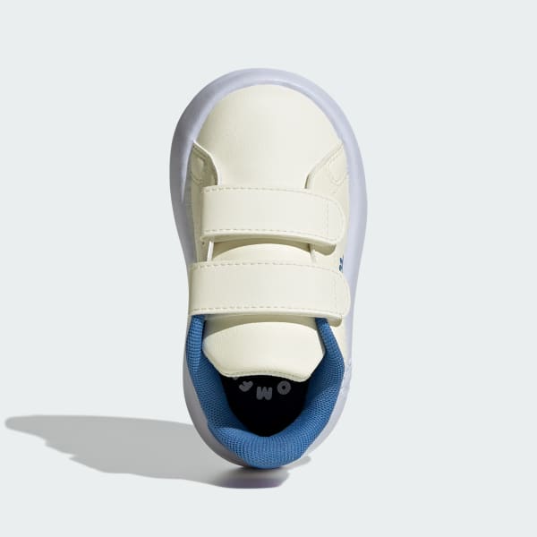 Blanco TENIS ADVANTAGE PARA BEBÉ