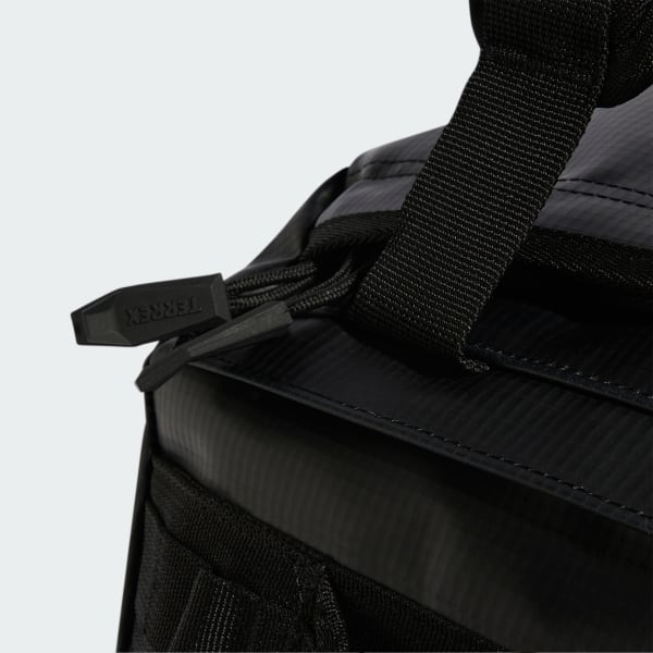 adidas Terrex Xperior Expedition Duffel 50L - Black | Free