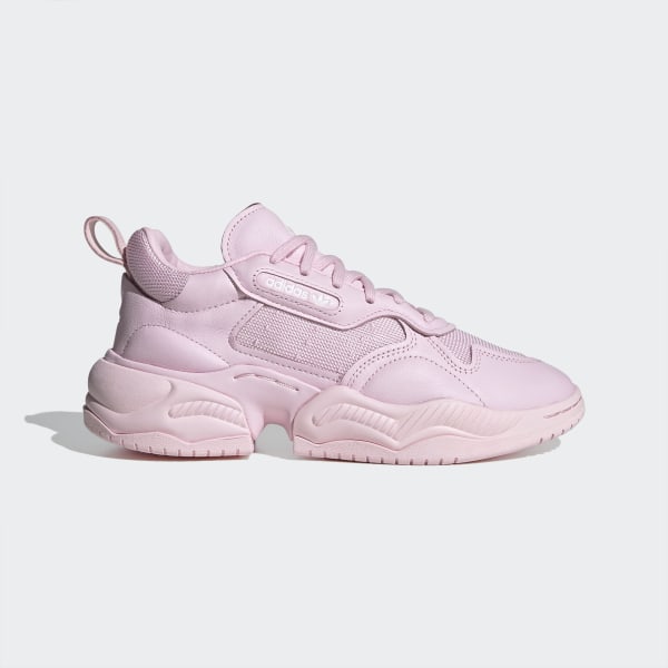 adidas Supercourt RX Shoes - Pink 