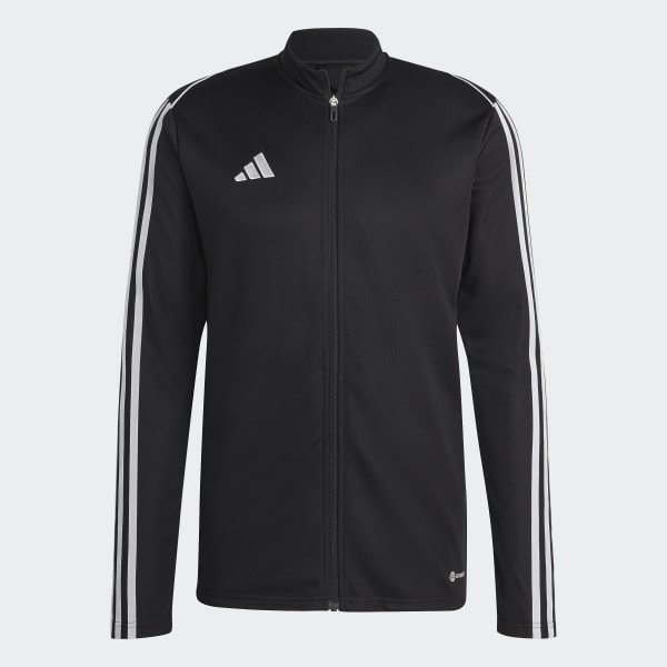 adidas Tiro 23 League Training Jacket Black adidas Thailand