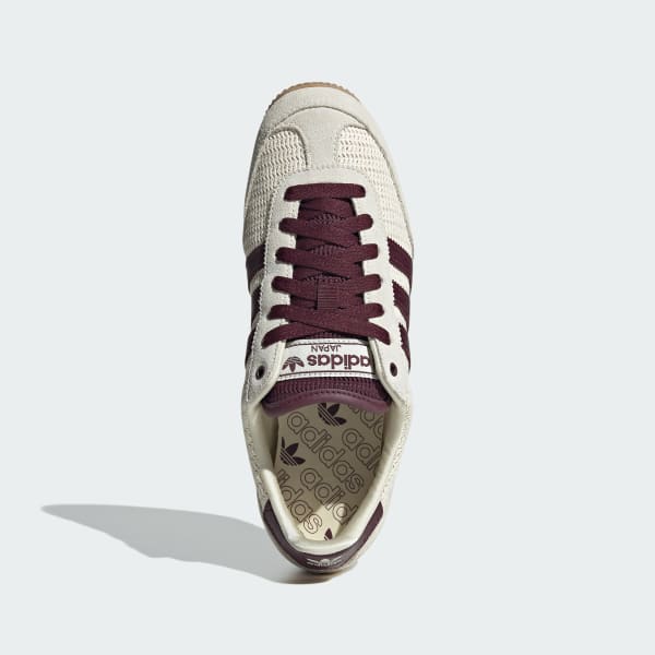 White Japan Shoes