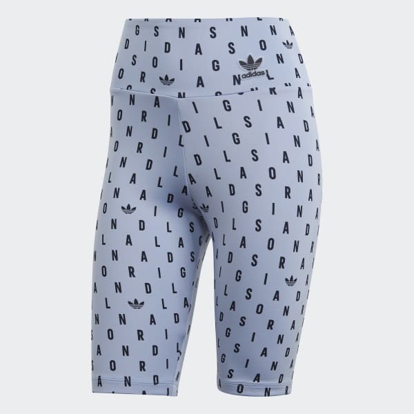 adidas Short Tights Blue adidas Philippines