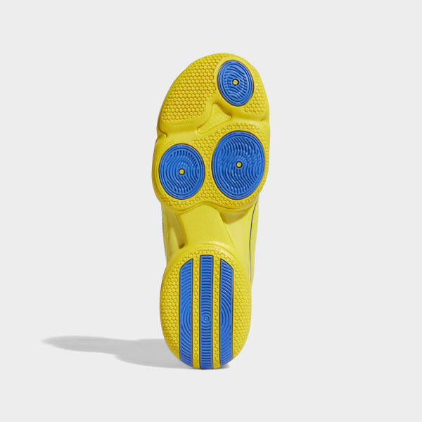 Adidas Adizero Rose 1 Wolverines Shoes Yellow Adidas Philipines