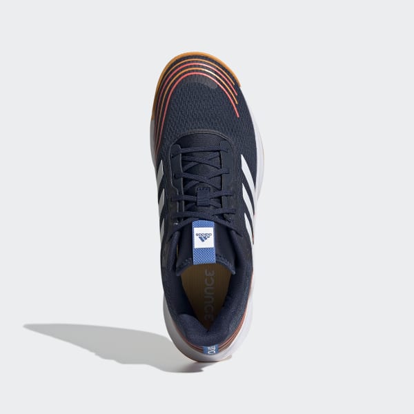 Blau Novaflight Volleyballschuh