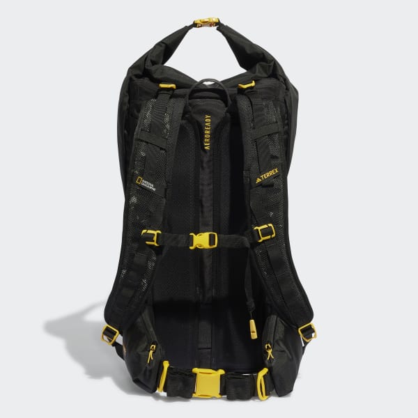 cierna Ruksak Terrex x National Geographic AEROREADY