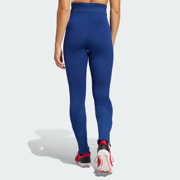 Blue adidas leggings uk new arrivals