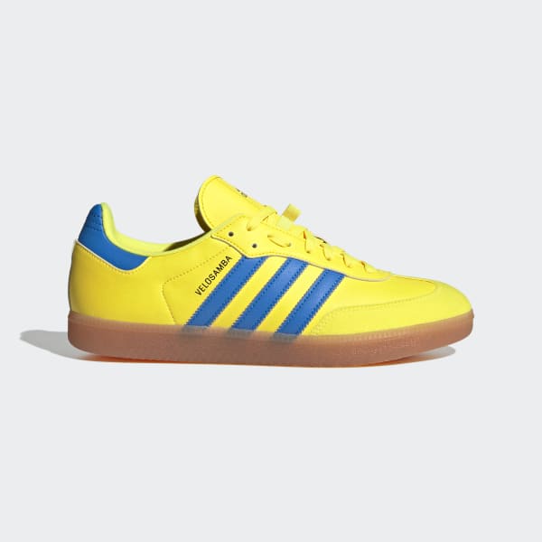 Adidas velosamba yellow
