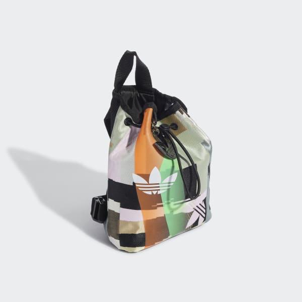 Wielokolorowy Mini Backpack P3911