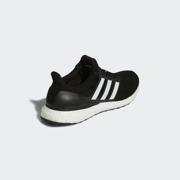 Black Ultraboost 5 DNA Running Sportswear Lifestyle Shoes LDT44