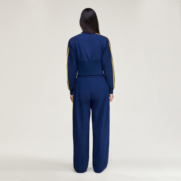 Blue MIAOU TRACK PANTS