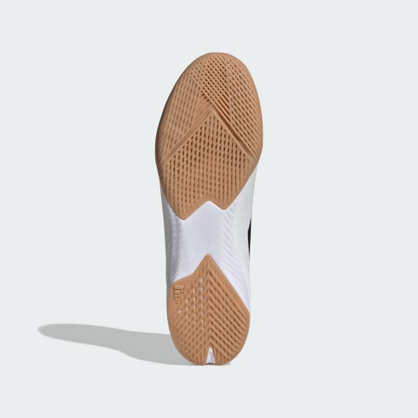 Vit F50 League Indoor Fotbollsskor