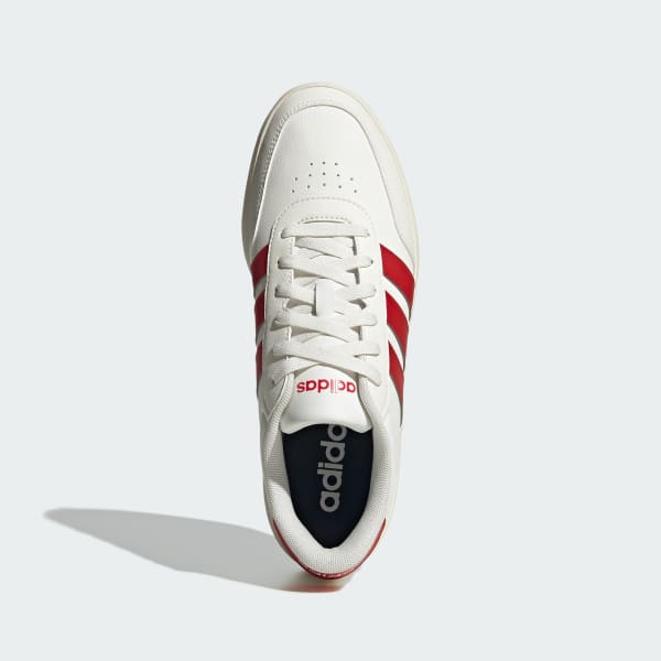 White Breaknet 3.0 Shoes