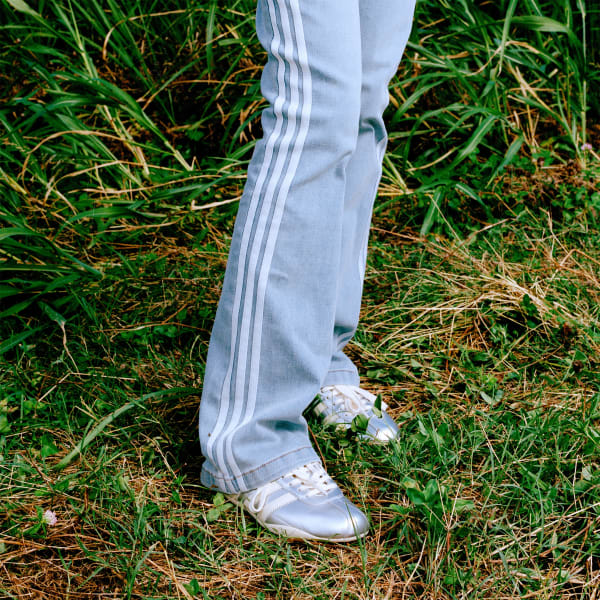 adidas 4チームガイスト スリム LR デニムパンツ adidas｜【公式】アディダス adidas アディレニウム シーズン 4