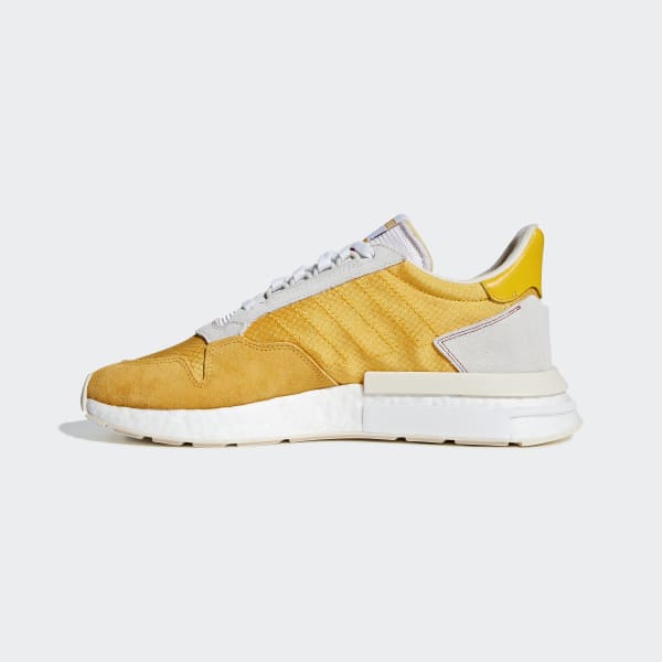 adidas zx 500 gold