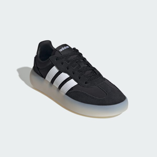 Black Barreda Decode Shoes Kids