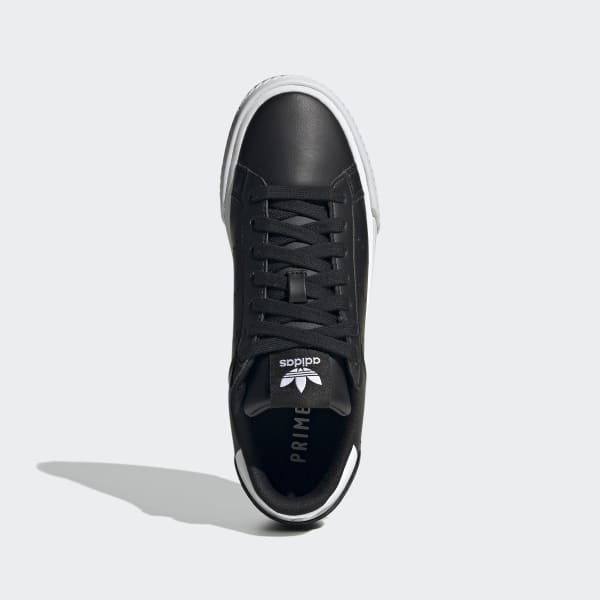 Black Court Tourino Shoes