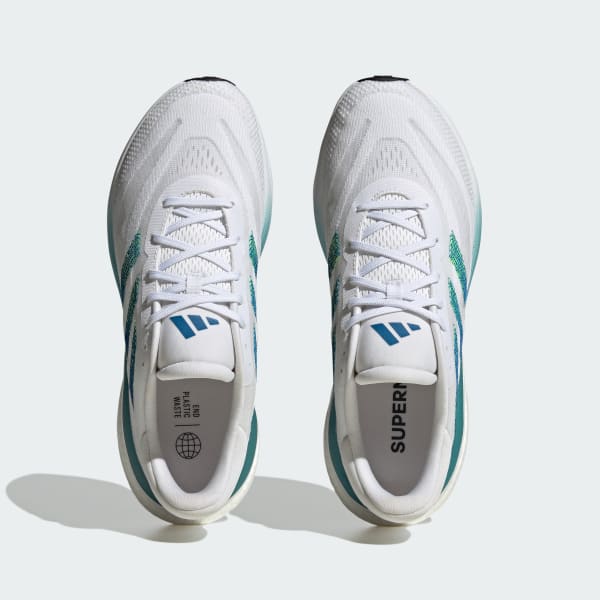 Blanc Chaussure de running Supernova 3