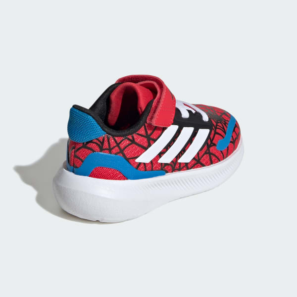 Adidas ADIDAS MARVEL SPIDER-MAN RUNFALCON 3.0 SHOES INFANTS WHERE TO BUY