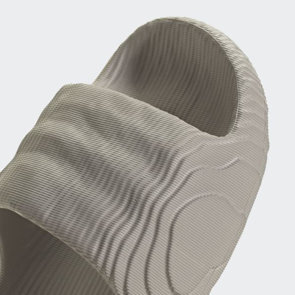 adidas Adilette 22 Slides - Brown | Men's Swim | adidas US