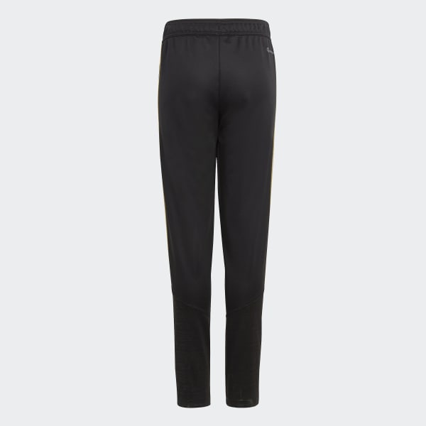 Black Salah Training Tracksuit Bottoms