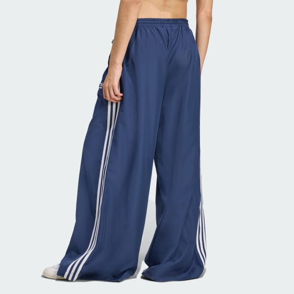 adidas adicolor Firebird Oversized Track Pants - Blue adidas adicolor Firebird Oversized Track Pants - Blue