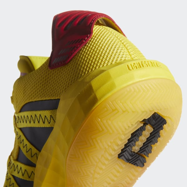 adidas Dame 6 Shoes - Yellow | adidas Philippines