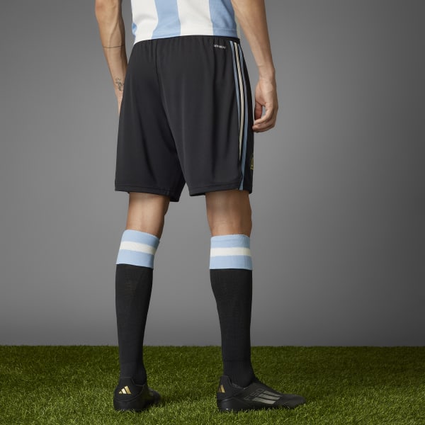 アルゼンチンタンゴハーフパンツ黒 Spazio スパッツィオ メンズ サッカー/フットサル ハーフパンツ