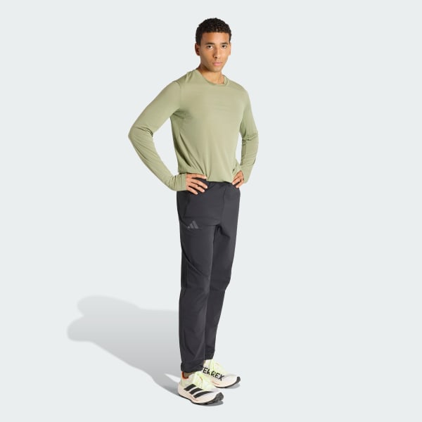 Black Terrex Xperior CLIMA365 Light Pants