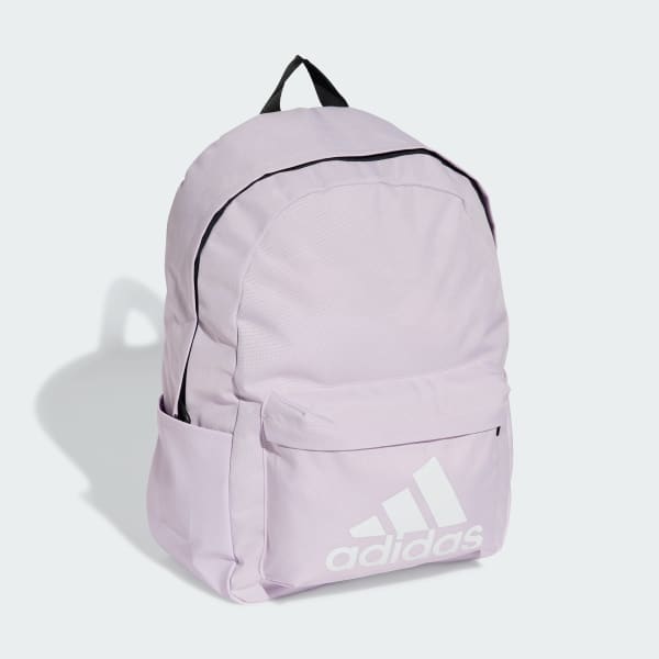 Ungu Tas Ransel Classic Badge of Sport