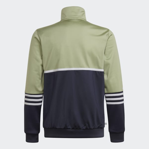 Πράσινο adidas SPRT Collection Track Top