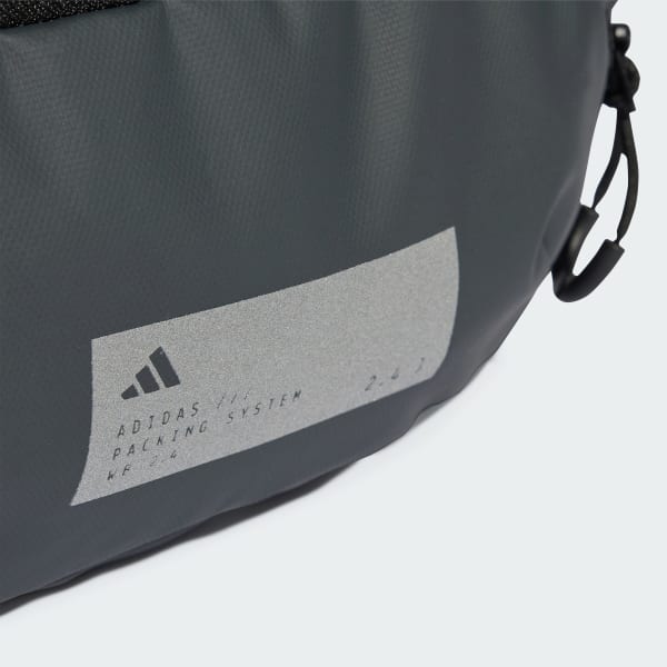 Grey Hybrid Waistbag