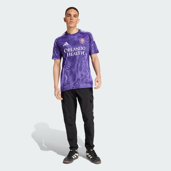 adidas Orlando City 25/26 Home Jersey - Purple | Free