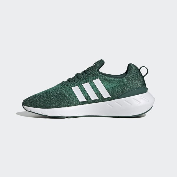 adidas Swift Run 22 Shoes - Green | adidas Canada