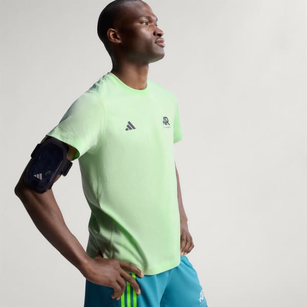 Green Runners Tee (Gender Neutral)