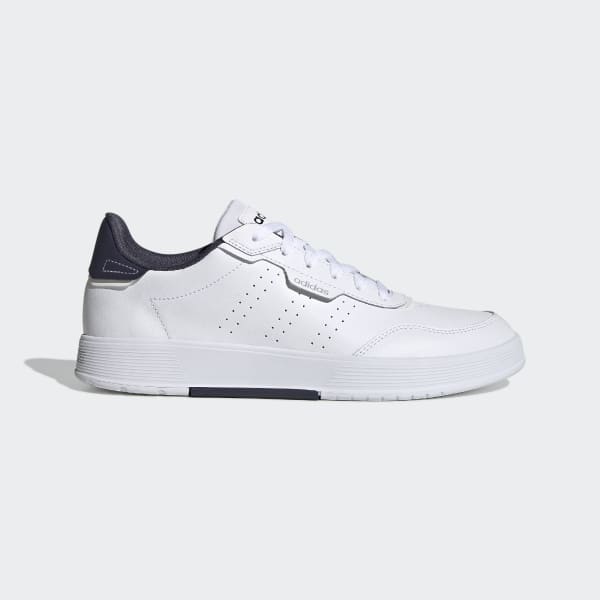 Blanco Zapatillas Courtphase