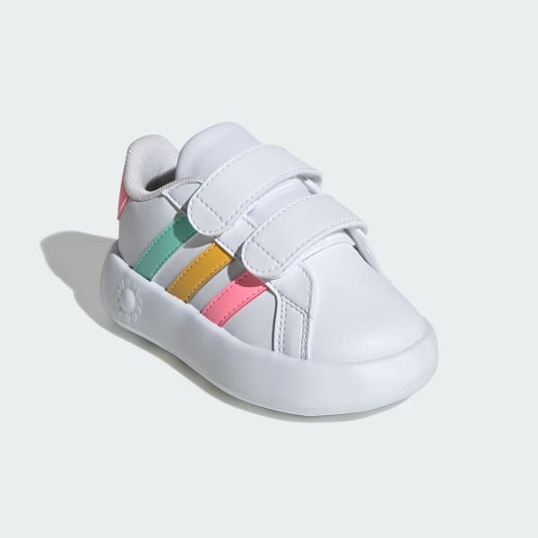 Bianco Scarpe Grand Court 2.0 Infant