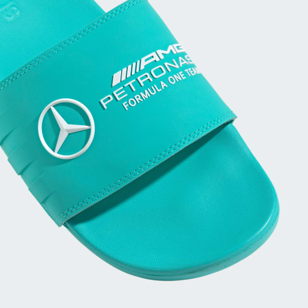 adidas Mercedes - AMG Petronas Formula One Team Adilette adidas Mercedes - AMG Petronas Formula One Team Adilette