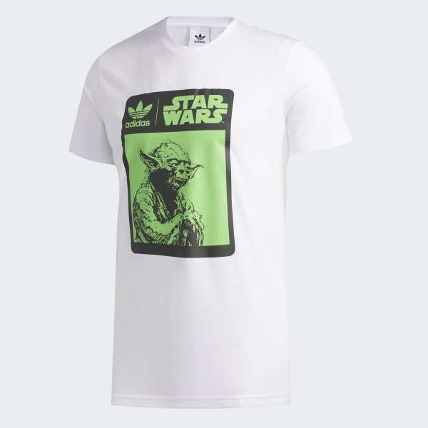 Adidas yoda shirt Clearance